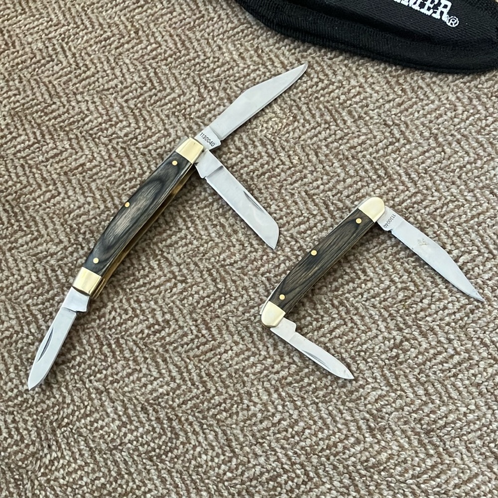 Old Timer knife set - Picture 3 of 12